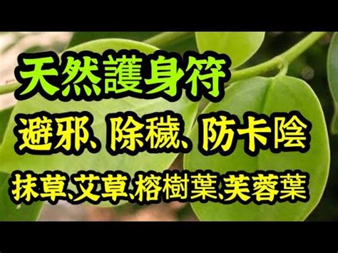 避邪方式|【避邪方法】避邪大絕招！十八種防厄法，十招齊全保你無憂！